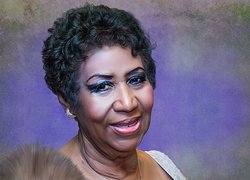 Kobieta, Amerykańska, Piosenkarka, Aretha Franklin