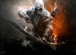 Assassin creed iii connor