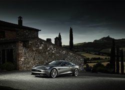 Aston martin 310 vanquish