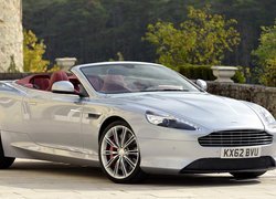 Aston Martin DB9 Volante, Kabriolet