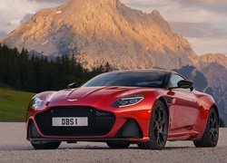 Aston Martin DBS Superleggera, Góry