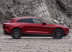 Aston Martin DBX