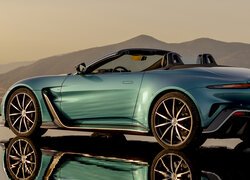 Aston Martin V12 Vantage Kabriolet