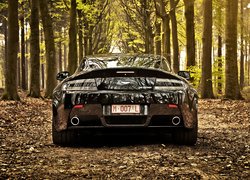 Aston Martin V8 Vantage Roadster 2012