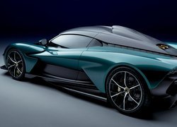 Aston Martin Valhalla, 3D