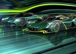 Aston Martin Valkyrie