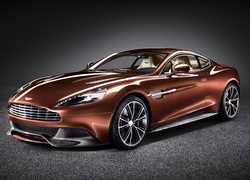 Aston martin vanquish