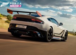 Aston Martin Vantage GT w grze Forza Horizon 3