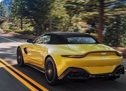 Aston Martin Vantage Roadster Cabrio