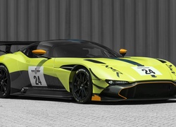 Aston Martin Vulcan AMR Pro rocznik 2018