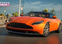 Gra, Forza Horizon 3, Aston Martin DB11