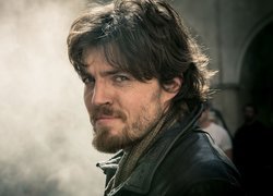 Serial, Muszkieterowie, The Musketeers, Atos, Tom Burke