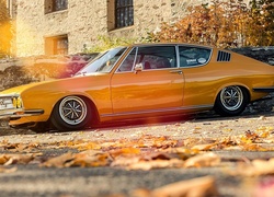 Audi 100 Coupe S Mrs Orangina rocznik 1972