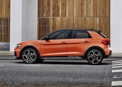 Audi A1 Citycarver