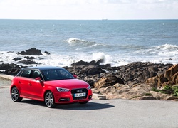 Audi A1 Sportback 1,4 TFSI S-Tronic S-Line rocznik 2014