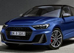 Audi A1 Sportback, 2021