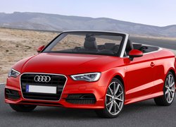 Audi A3 III Cabrio, Trzecia generacja