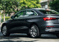 Audi A3 Sedan
