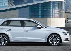 Audi A3 Sportback e-tron