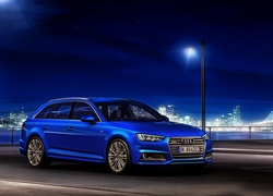 Audi A4 B9 Avant Quattro TDI rocznik 2016