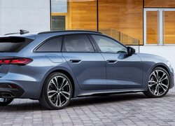 Audi A5, Avant, S