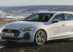 Audi A5 Avant S
