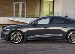 Audi A5 S bok