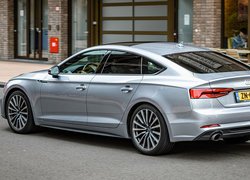 Audi A5 Sportback, 2018