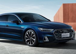 Audi A7 L S