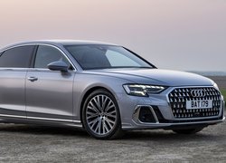 Audi A8 Hybryda