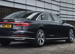 Audi A8 L 60 TFSI e quattro