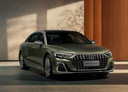 Audi A8 L Horch Founders Edition przód