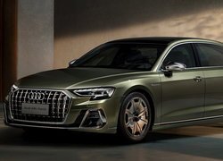 Oliwkowe, Audi A8 L Horch Founders Edition