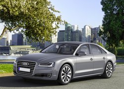 Audi A8 L