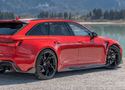 Audi ABT RS 6 Legacy