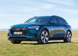 Audi e-Tron 55 Quattro