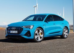 Audi e-Tron 55 Sportback