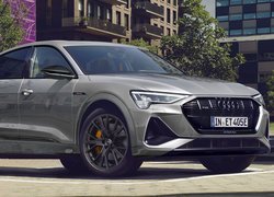 Audi e-Tron S Black Edition