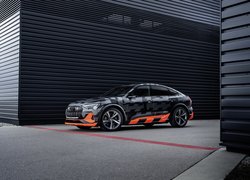 Audi e-Tron S