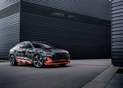 Audi e-Tron S