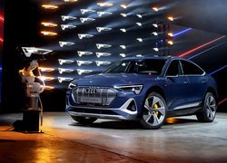 Audi e-Tron Sportback