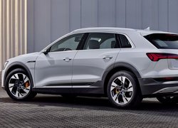 Audi e-Tron, 2019