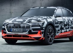 Audi E-Tron GT