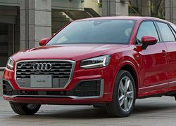 Audi Q2 S