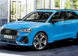 Audi Q3, Hybryda, Plug-in