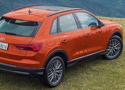 Audi Q3, 2019