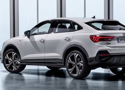 Audi Q3 Sportback, 2019