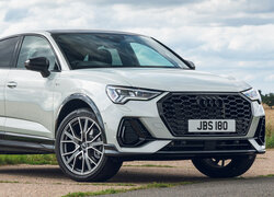 Audi Q3, Sportback S