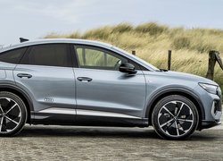 Audi Q4 Sportback e-Tron bokiem