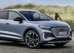 Audi Q4 Sportback e-Tron, 2021